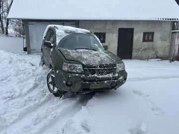 Авто Nissan X-Trail 2004 № 8571344