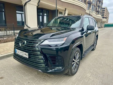 Авто Lexus Lx Серія 2023 № 8571346