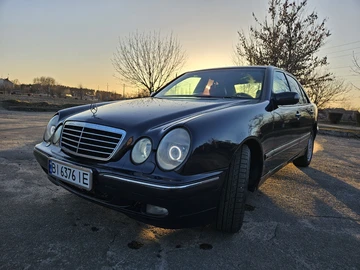 Авто Mercedes 280 2000 № 8571348