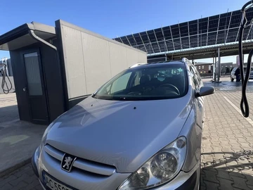 Авто Peugeot 307 2002 № 8571350