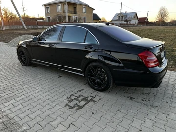 Авто Mercedes S Серия 2007 № 8571351