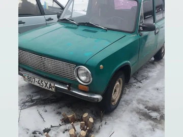 Авто ВАЗ 2101 1985 № 8571353