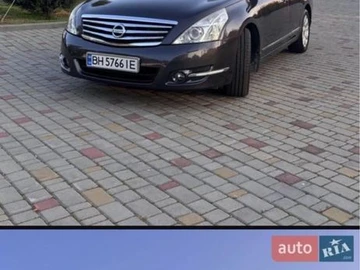 Авто Nissan Teana 2008 № 8571352