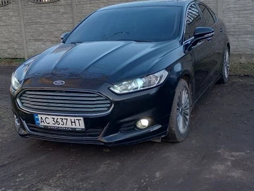 Авто Ford Fusion Usa  2016 № 8571357