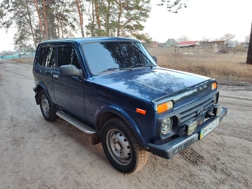 Авто ВАЗ 21214 2012 № 8571359