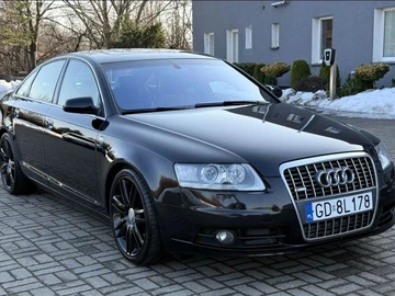 Авто Audi A6 2007 № 8571361