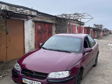 Авто Opel Omega 1996 № 8571363