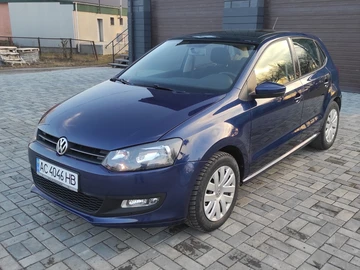 Авто Volkswagen Polo 2011 № 8571365