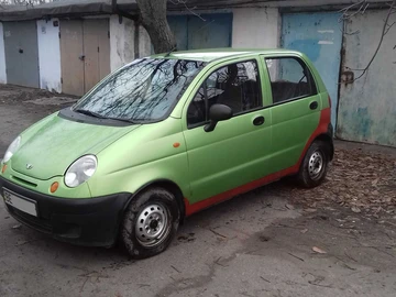 Авто Daewoo Matiz 2007 № 8571367