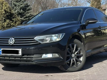 Авто Volkswagen Passat Sedan 2015 № 8571368