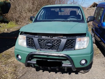 Авто Nissan Navara 2006 № 8571370