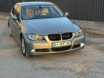 Авто BMW 3 Серия 2007 № 8571372