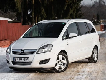 Авто Opel Zafira 2010 № 8571375
