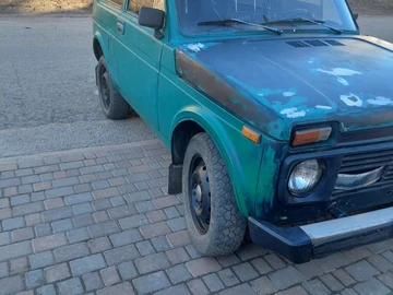 Авто ВАЗ 2121 1986 № 8571374
