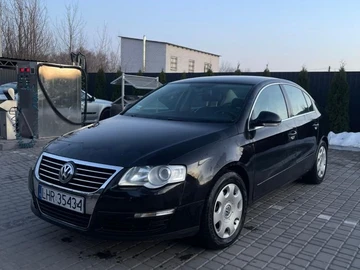 Авто Volkswagen Passat Sedan 2007 № 8571378