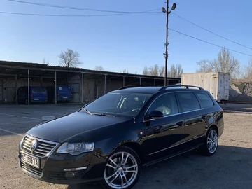 Авто Volkswagen Passat Variant 2007 № 8571380