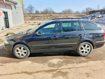 Авто Skoda Octavia 2008 № 8571382