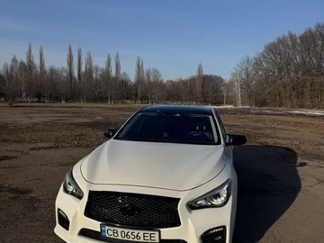 Авто Infiniti Q50 2014 № 8571383