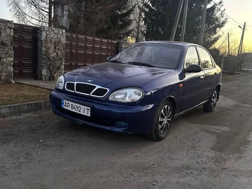 Авто Daewoo Lanos Sens  2000 № 8571385