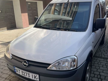 Авто Opel Combo 2005 № 8571387