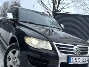 Авто Volkswagen Touareg 2006 № 8571388