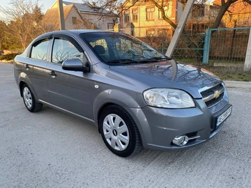Авто Chevrolet Aveo 2007 № 8571390