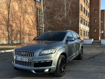 Авто Audi Q7 2006 № 8571392