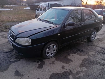 Авто Chery Amulet 2008 № 8571393