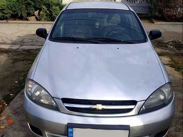 Авто Chevrolet Lacetti 2010 № 8571398