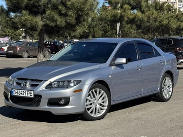 Авто Mazda 6 Mps 2007 № 8571399