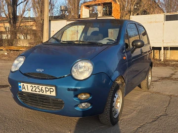 Авто Chery Flagcloud 2008 № 8571401