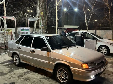 Авто ВАЗ 2115 2008 № 8571404