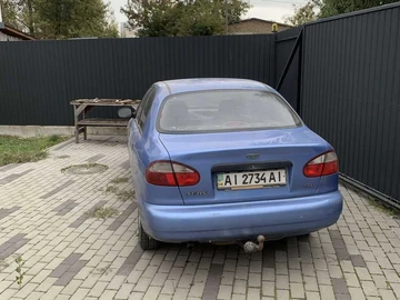 Авто Daewoo Arcadia 2005 № 8571406