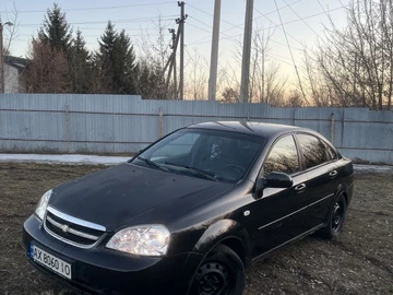 Авто Chevrolet Lacetti 2007 № 8571581