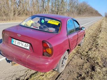 Авто Daewoo Sens 2005 № 8571583
