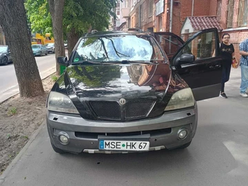 Авто KIA Sorento 2002 № 8571587