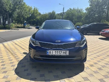 Авто KIA Optima 2010 № 8571588