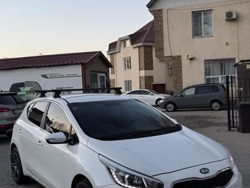 Авто KIA Cee X27 D 2016 № 8571589