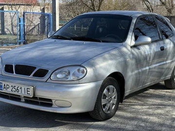 Авто Daewoo Lanos Sens  1999 № 8571595