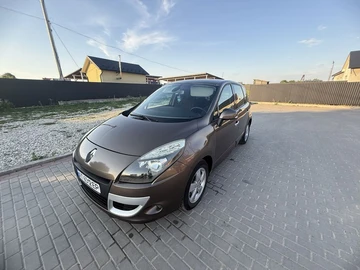 Авто Renault Scenic 2010 № 8571596