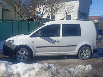 Авто Volkswagen Caddy 2012 № 8571597