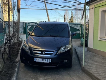 Авто Honda Fr-V 2006 № 8571601