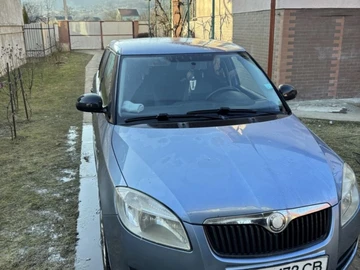 Авто Skoda Fabia 2008 № 8571605