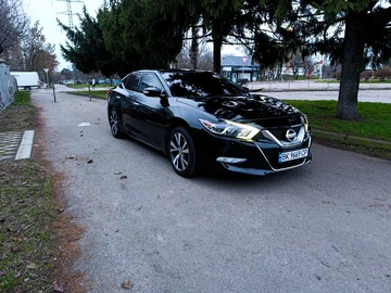 Авто Nissan Maxima 2018 № 8571606