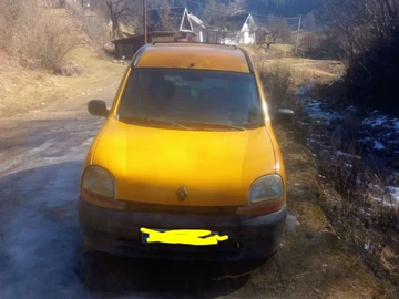 Авто Renault Kangoo Passenger 2002 № 8571608