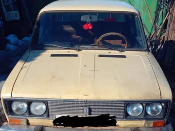 Авто ВАЗ 2106 1986 № 8571609