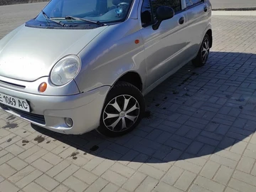 Авто Daewoo Matiz 2008 № 8571610