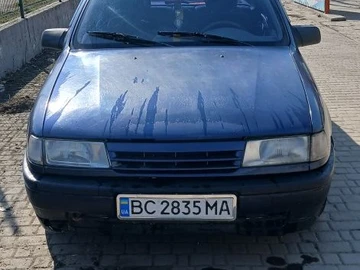 Авто Opel Vectra 1991 № 8571611