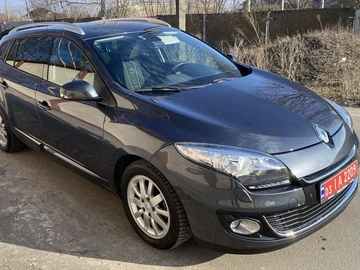 Авто Renault Megane 2012 № 8571613