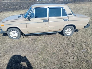 Авто ВАЗ 2106 1987 № 8571614